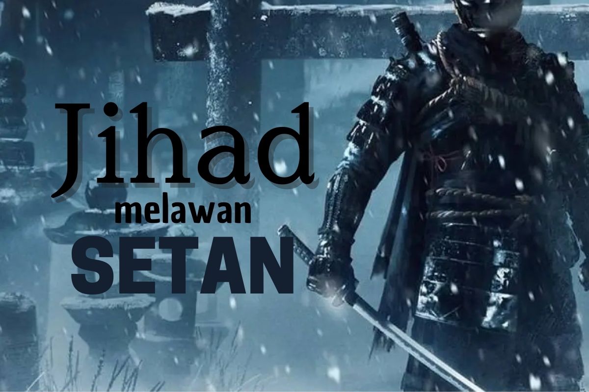 Jihad melawan Setan