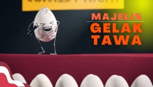Majelis Gelak TAwa