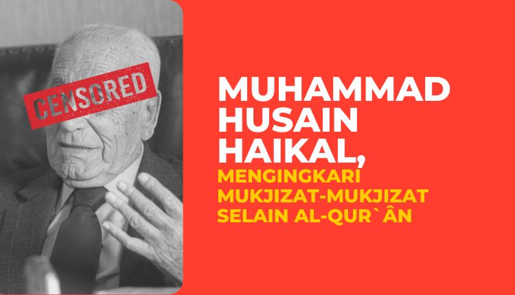 Muhammad Husain Haikal