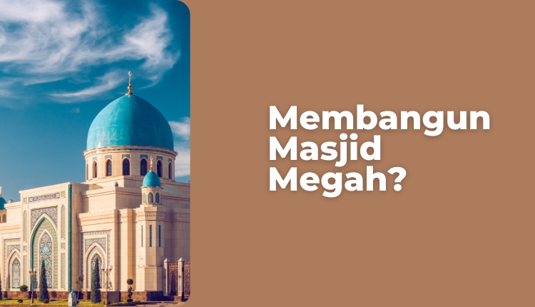 masjid megah