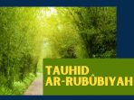 Tauhid ar-Rubûbiyah