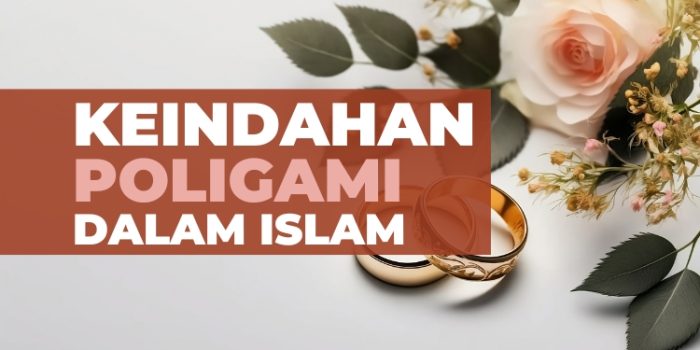 Keindahan Poligami Dalam Islam